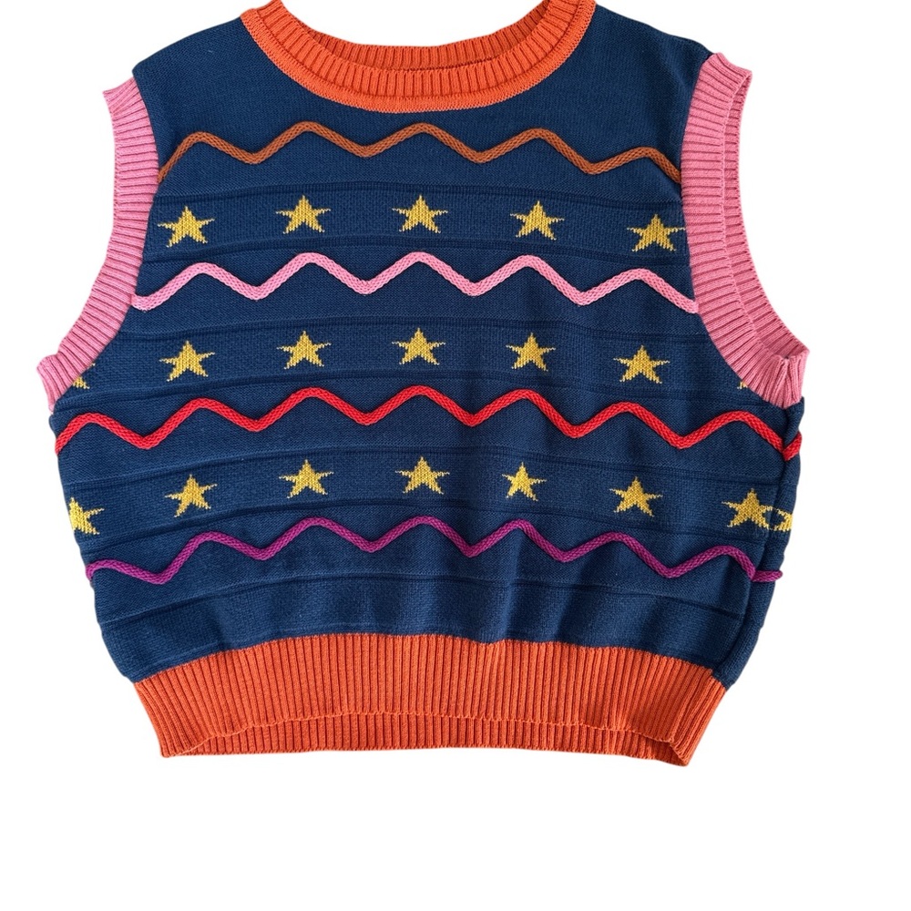 Love, dress vest!